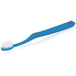 2 stk. Ultrasoft Tandbrster Edel+White Flosserbrush