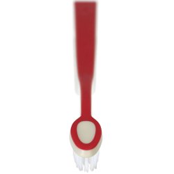 2 stk. Ultrasoft Tandbrster Edel+White Flosserbrush