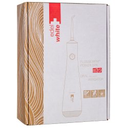 Trdls Mundskyller Edel+White Power Spa Flosserpik