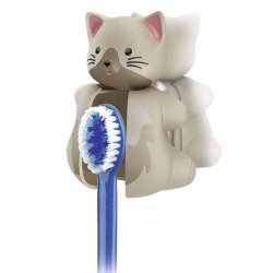 Tandborsthllare Snppls Miradent Funny Animals