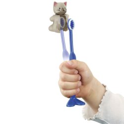 Tandborsthllare Snppls Miradent Funny Animals