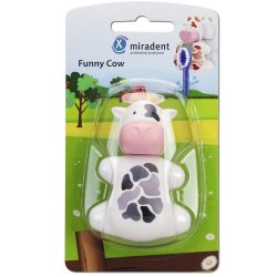 Tandborsthllare Snppls Miradent Funny Animals