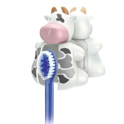 Tandborsthllare Snppls Miradent Funny Animals