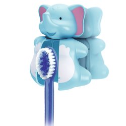 Tandborsthllare Snppls Miradent Funny Animals