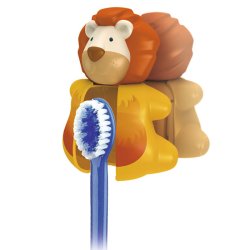 Tandborsthllare Snppls Miradent Funny Animals