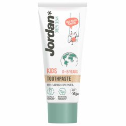 Jordan Dentifrice Green Clean Kids 0-5 Ans