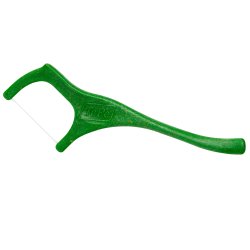 Floss uten PFAS Tepe BRA Mini Flosser Floss clips 36 stk.