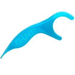 GUM Easy Flossers 90 stk. Tanntrdhengere Mint