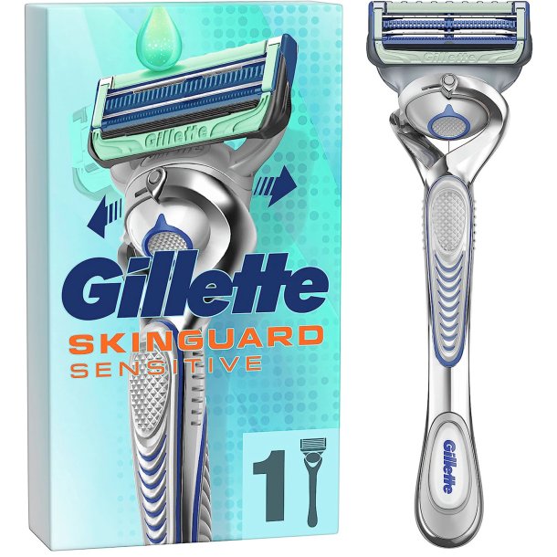 Gillette Razor SkinGuard Sensitive Flexball 