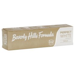BEVERLY HILLS FORMULA Tandpasta Gold Hyaluronic Acid 100 ml