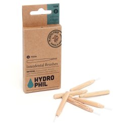 Bredygtige Mellemrumsbrster Hydrophil 0.50 mm ISO 2