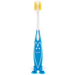3-sidig Barntandborste Better Toothbrush 1-6 r
