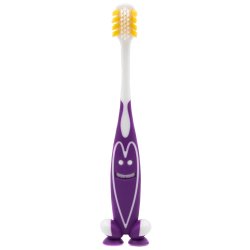 3-sidig Barntandborste Better Toothbrush 1-6 r