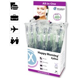 Engngstandborste Med Xylitol Tandkrm Miradent