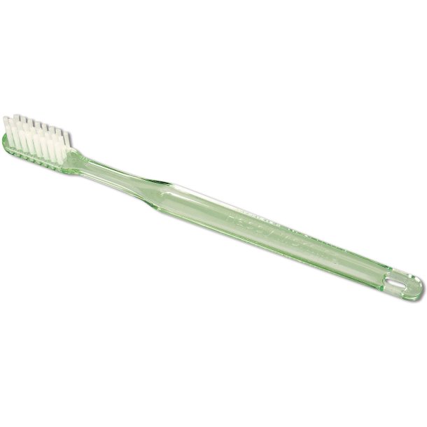 Wegwerptandenborstel met Xylitol tandpasta Miradent