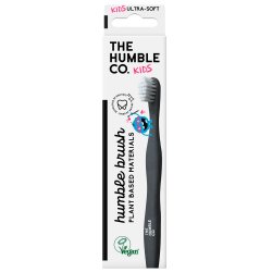 Vxtbaserade tandborstar fr barn The Humble Co. Barn