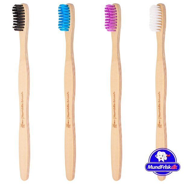 Bamboo Toothbrush Humble Co. Platt Bjd SOFT