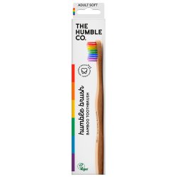 The Humble Co. MJUK Bambu Tandborste Mjuka borst