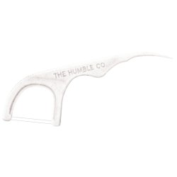 Hllbar tandtrd utan PFAS Humble Co. PRO Floss Picks