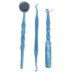 Tannpleiesett Miradent I-Prox Pleiesett 3 stk