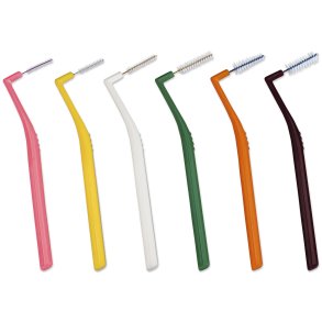 Interspace-borstar Mixpack Miradent I-Prox L