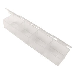 Pilleske 7 Dage 28 Rum Proplast+ Pill Box