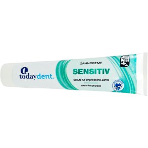 Today Dent Sensitive Zahnpasta 125 ml.