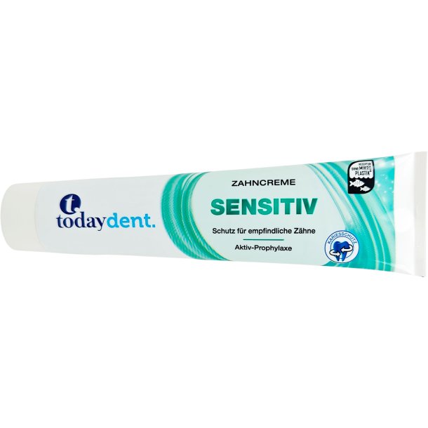 Today Dent Sensitive Zahnpasta 125 ml.