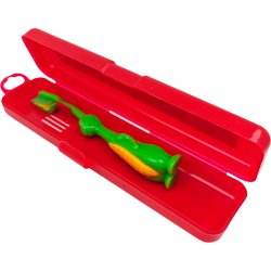 Superman Zahnb�rstenetui � rot