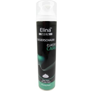Elina Men Classic Care Rakskum med Aloe Vera � 300 ml