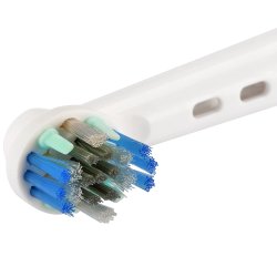 Floss Clean borsthuvuden fr Oral-B FlossAction kompatibel