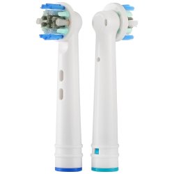 Floss Clean borsthuvuden fr Oral-B FlossAction kompatibel