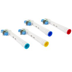 Floss Clean borsthuvuden fr Oral-B FlossAction kompatibel