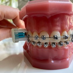 Edel+White Pro Ortho Ultrasoft Tandb�rste