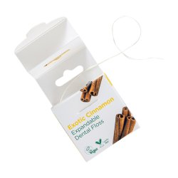 Floss utan PFAS Nordics PLA Expandable Cinnamon 30 mtr