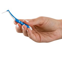 Bredygtige Mellemrumsbrster 8 stk. NORDICS L-shaped 0.40 + 0.45