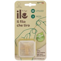 Tandtrd MELO ILo Bio Med Bambuspulver