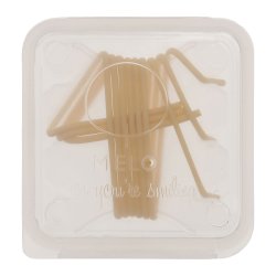 Tandtrd MELO ILo Bio Med Bambuspulver