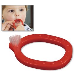 Tandbrste Baby Miradent Infant-O-Brush