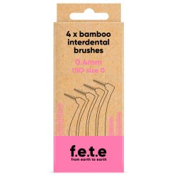 Sustainable Gap brster fett 0,40 mm. ISO 0 ROSA