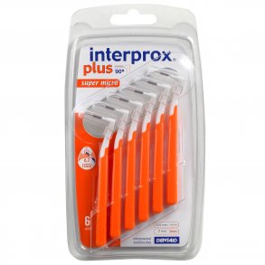 Interprox Plus Space Brushes Super Micro 0,5 mm ORANGE
