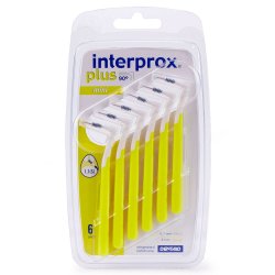 Interprox Plus Space Brushes Mini 0,7 mm GUL