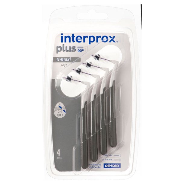 Interprox Plus Mellemrumsbrster X Maxi 0.94 mm GR