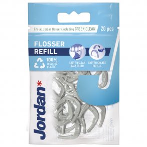 Jordan Easy Clean Flosser Refill