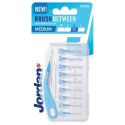 Jordan Brush Between NY Brush Between M 0,6 mm BL