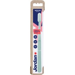 Jordan Clean Smile Care Medium Tandborste