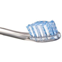 Jordan Target Vit Tandborste Medium