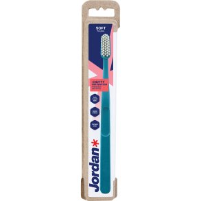 Jordan Clean Smile Care Soft Tandb�rste