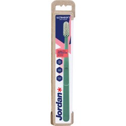 Jordan Clean Smile Care Ultrasoft Tandb�rste