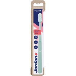 Jordan Clean Smile Care Ultrasoft Tandb�rste